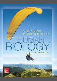  Human Biology 14th Edition