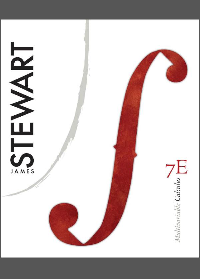  Multivariable Calculus 7th Edition by James Stewart