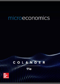 Microeconomics by David C. Colander