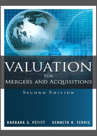  Valuation for Mergers and Acquisitions 2nd Edition