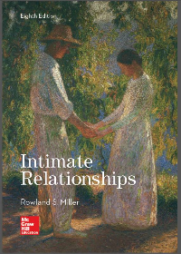 Intimate Relationships 8th Edition by Rowland S. Miller