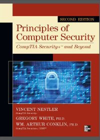 Principles of Computer Security CompTIA Security+ and Beyond Lab Manual 5th Edition by Vincent J. Nestler, Gregory B. White, W. Arthur Conklin