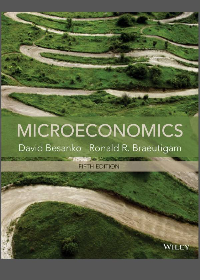 Test Bank for Microeconomics 5th Edition