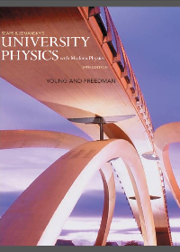 University Physics with Modern Physics 14th Edition