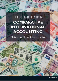  Comparative International Accounting 13th Edition