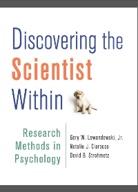  Discovering the Scientist Within: Research Methods in Psychology