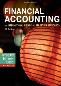 Financial Accounting with International Financial Reporting Standards 4th Edition by Kieso, Donald E., Kimmel, Paul D., Weygandt, Jerry J.