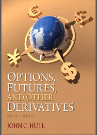  Options, Futures, and Other Derivatives 9th Edition by John C. Hull