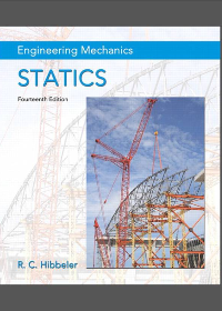 Solution manual for Engineering Mechanics: Statics 14th Edition