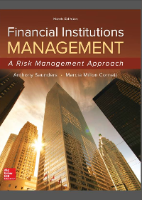  Financial Institutions Management: A Risk Management Approach 9th Edition