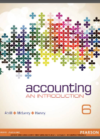  Accounting An Introduction 6th Edition