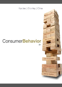  Consumer Behavior 2nd Edition
