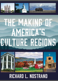  The Making of America's Culture Regions