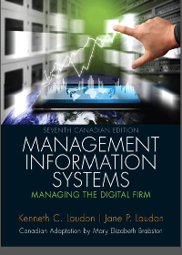 Test Bank for Management Information Systems Managing the Digital Firm Seventh Canadian Edition