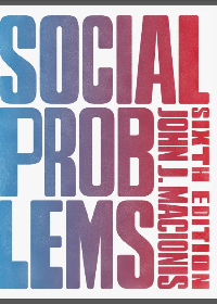  Social Problems (6th Edition)