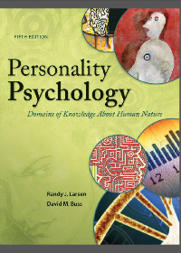  Personality Psychology: Domains of Knowledge About Human Nature 5th Edition