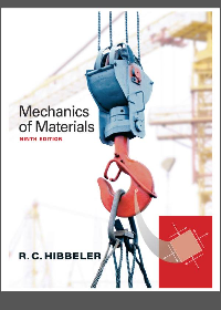 Mechanics of Materials 9th Edition by Russell C. Hibbeler