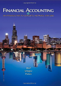 Test Bank for Financial Accounting: An Introduction to Concepts, Methods and Uses 14th Edition