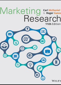 Test Bank for Marketing Research, 11th Edition