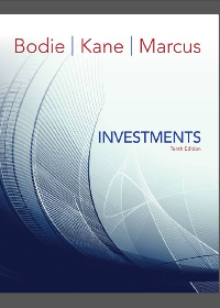 Investments 10th Edition by Zvi Bodie