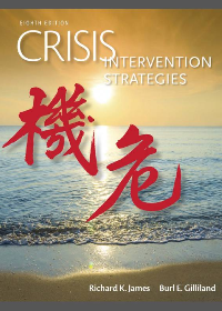  Crisis Intervention Strategies 8th Edition