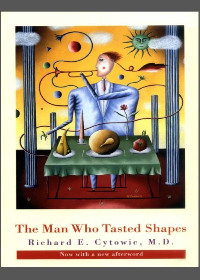  The Man Who Tasted Shapes, revised edition