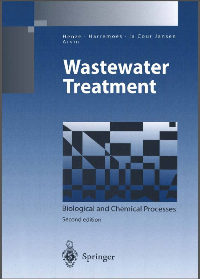  Wastewater Treatment Biological and Chemical Processes Second Edition
