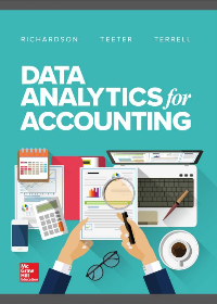  Data Analytics for Accounting 1st Edition