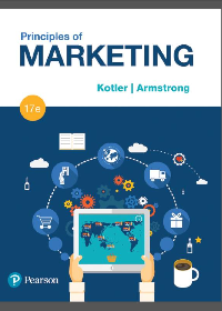  Principles of Marketing 17th Edition by Kotler