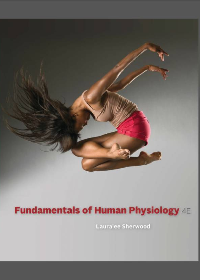 Fundamentals of Human Physiology 4th Edition