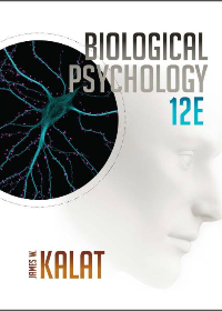  Biological Psychology 12th Edition