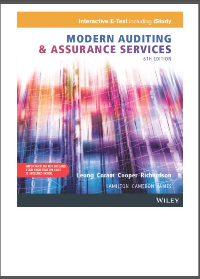 Solution manual for Modern Auditing and Assurance Services  6th Edition by Philomena Leung