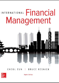 Test Bank for International Financial Management 8th Edition