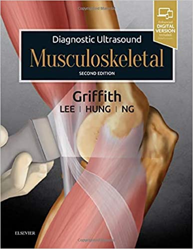Diagnostic Ultrasound Musculoskeletal E-Book 2nd Edition by James F. Griffith MD MRCP FRCR