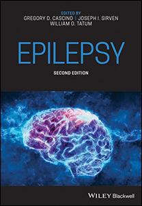 Epilepsy - 2nd Edition by Gregory D. Cascino,Joseph I. Sirven,William O. Tatum