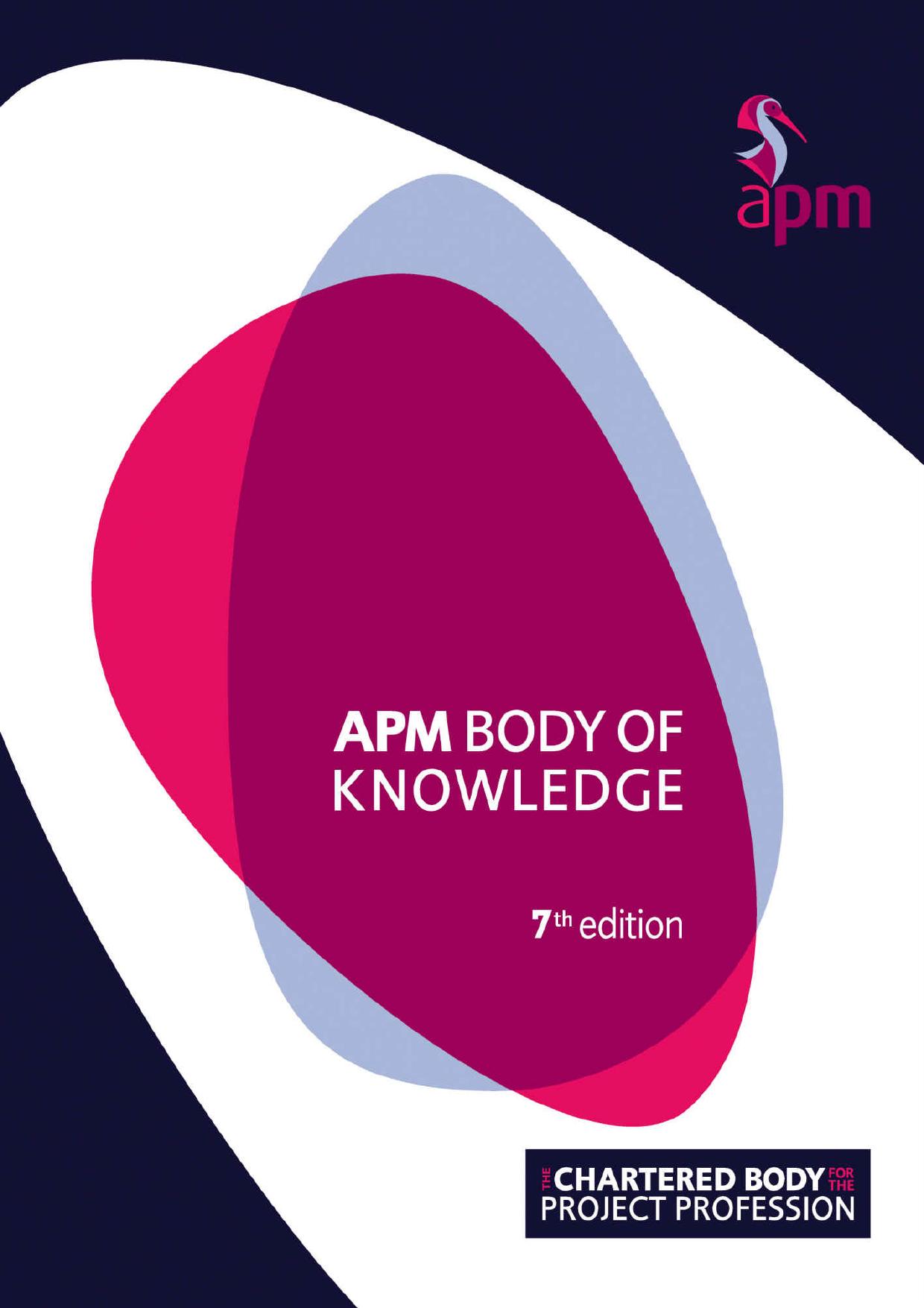 APM Body of Knowledge 7th edition by Ruth Murray-Webster - Ebook345-Store