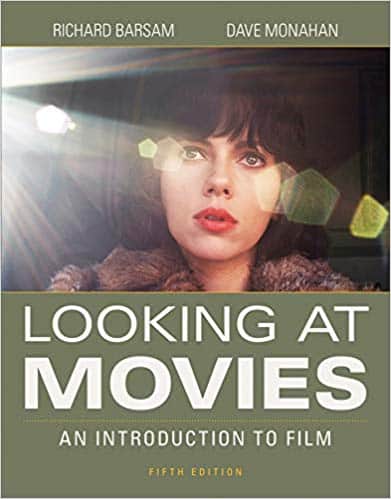 Test bank for Looking at Movies: An Introduction to Film (5th Edition)