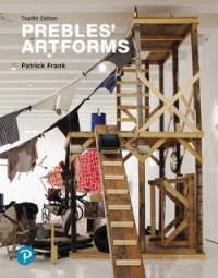 Prebles' Artforms, 12th Edition  by Duane Preble; Sarah Preble; Patrick Frank