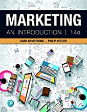 Test Bank for Marketing An Introduction 14th Edition by  Philip Kotler