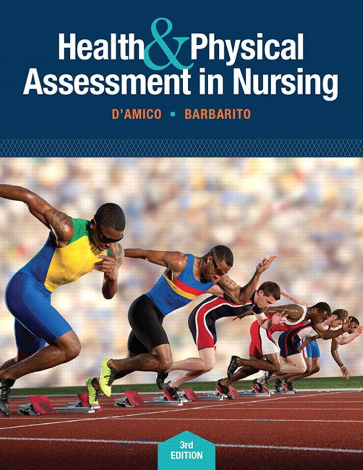 Clinical Pocket Guide for Health & Physical Assessment in Nursing 3rd Edition by Damico , Barbarito