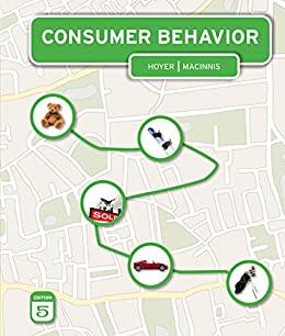 Test Bank for Consumer Behavior 5th by Wayne D. HoyerDeborah J. MacInnis