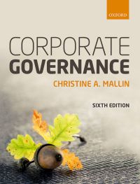 Corporate Governance 6th Edition 
