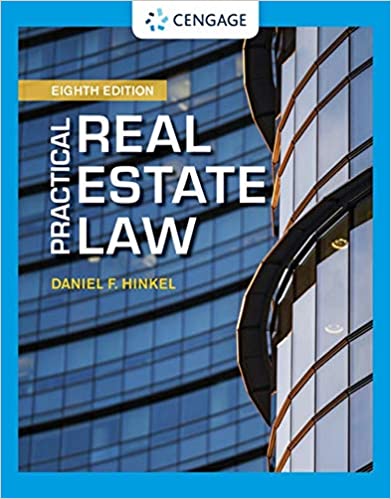 (PDF)Practical Real Estate Law 8th Edition by Daniel F. Hinkel