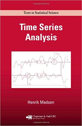 Time Series Analysis  by Henrik Madsen 