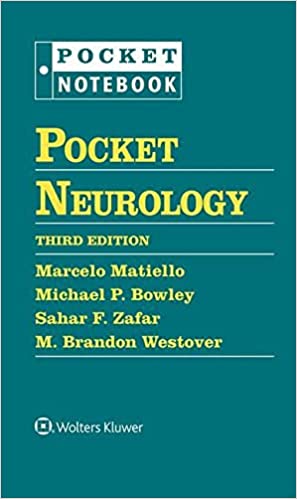 (eBook EPUB)Pocket Neurology 3rd Edition by M. Brandon Westover MD PhD 