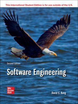 ISE Ebook Object-Oriented Software Engineering 2nd Edition  by David Kung