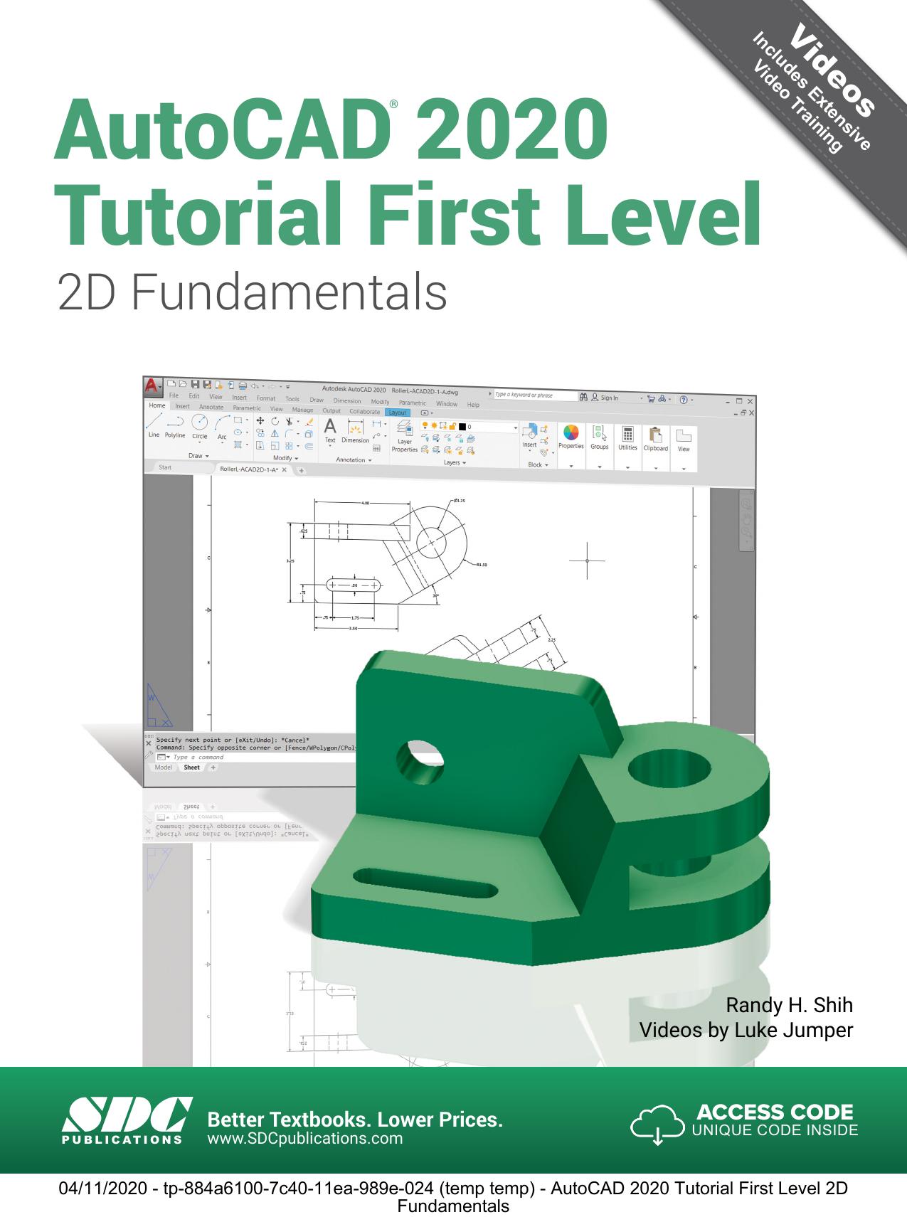 autocad 2021 tutorial for beginners