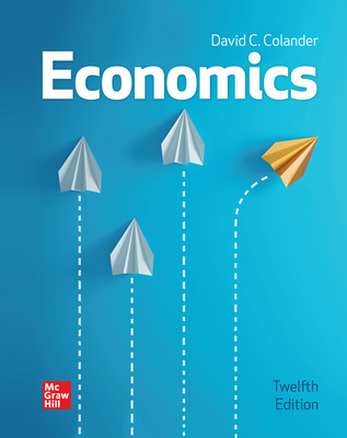 ISE Ebook Economics 12th Edition 