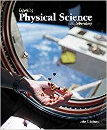 Exploring Physical Science in the Laboratory  by John T. Salinas 
