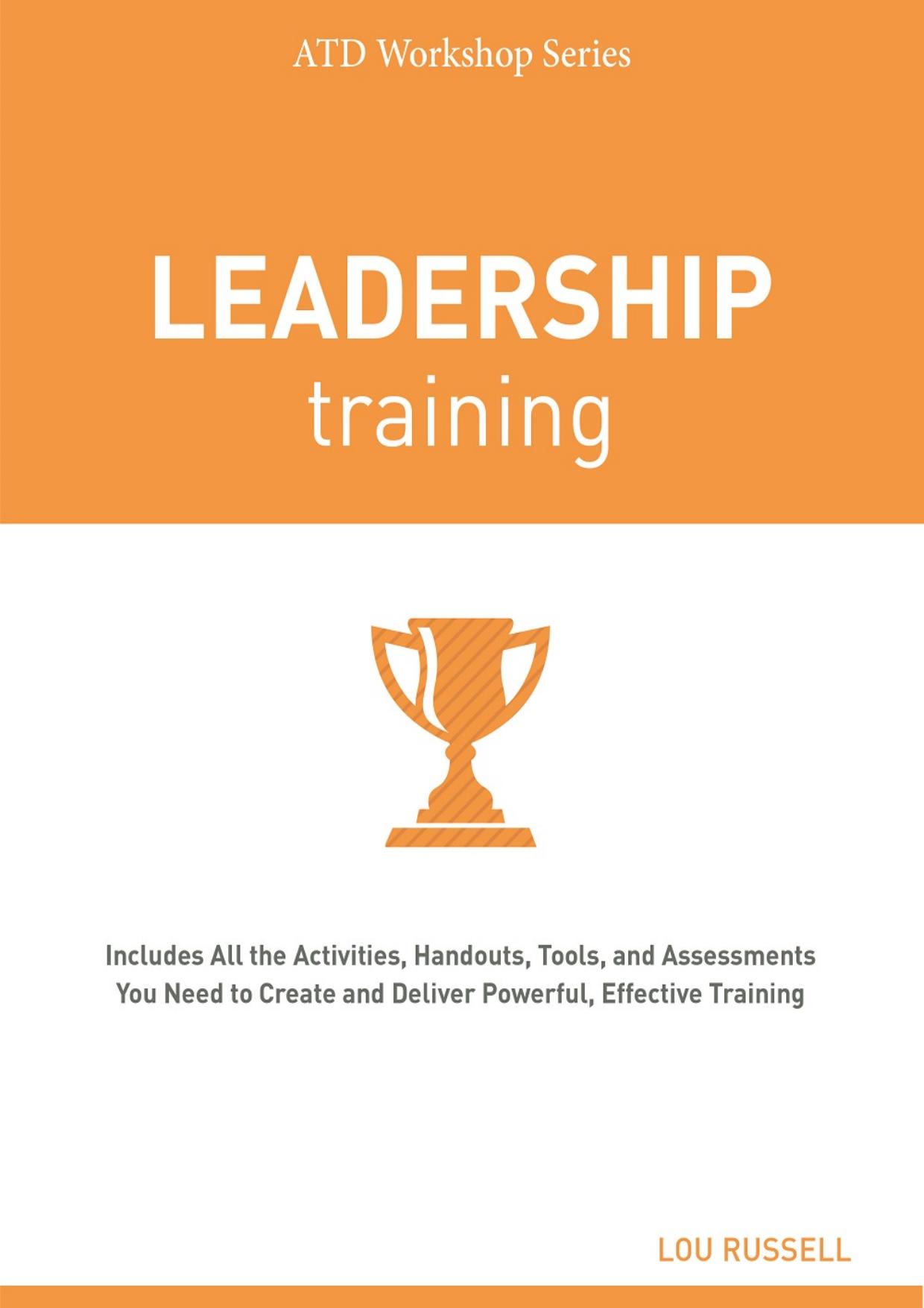 Leadership Training 1st Edition  by Lou Russell